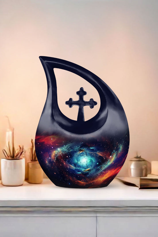 Galaxy Urns For Ashes - Keepsake Mini Urns