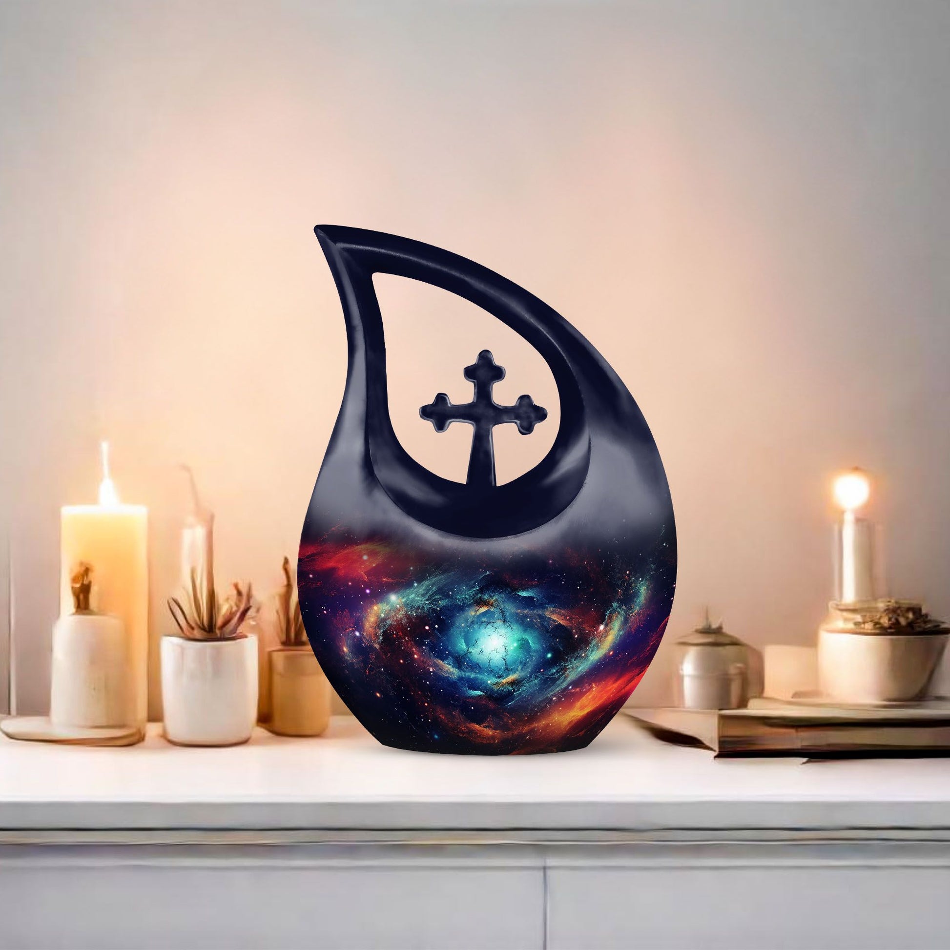Galaxy Urns For Ashes - Keepsake Mini Urns
