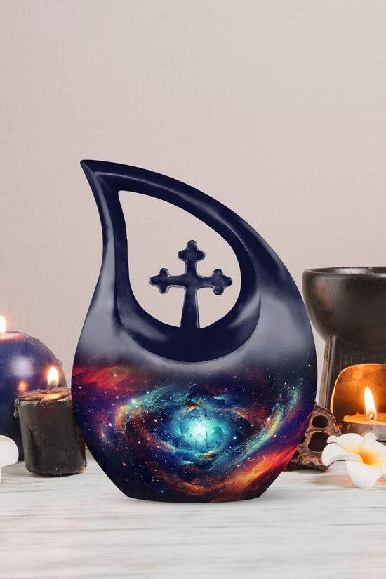 Galaxy Urns For Ashes - Keepsake Mini Urns