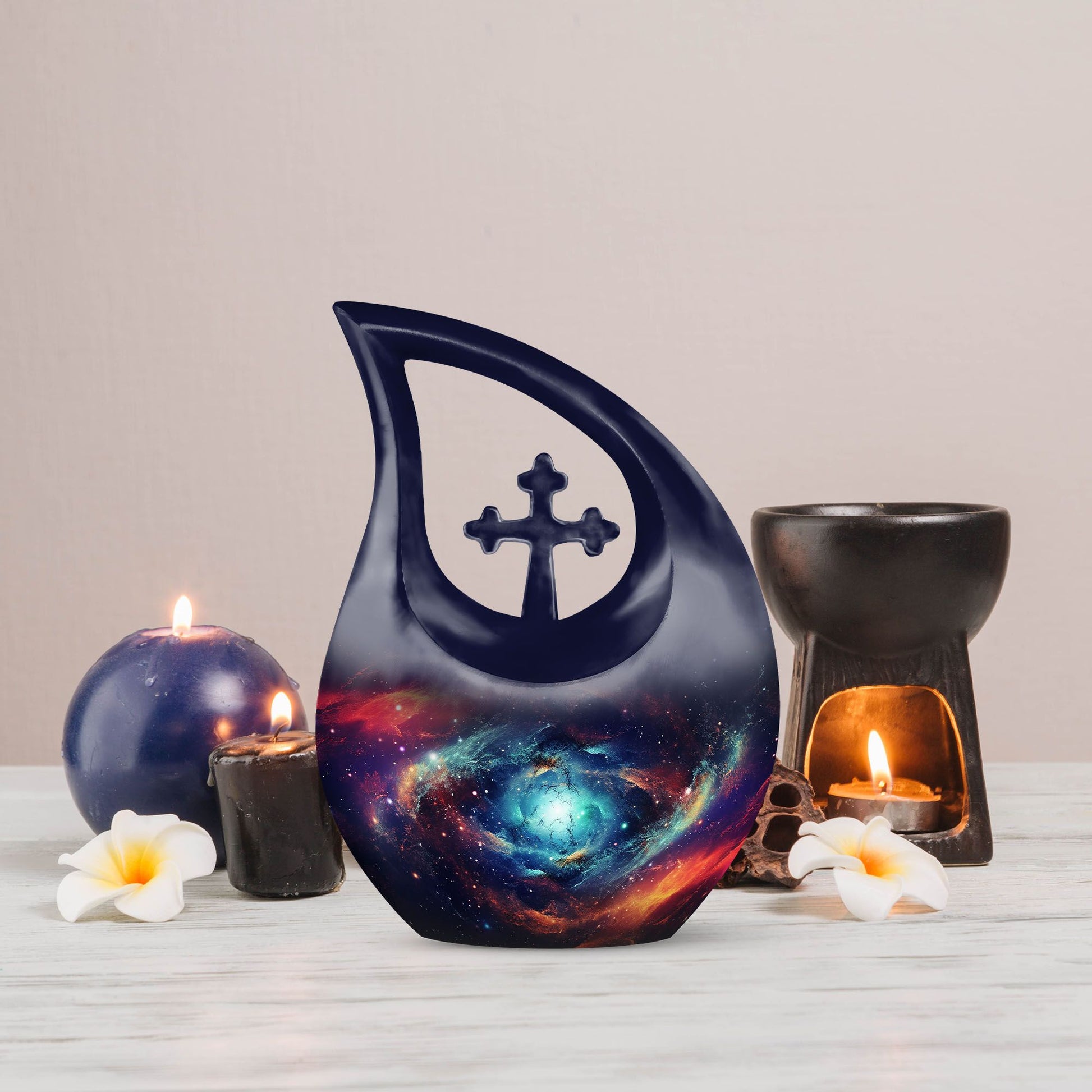 Galaxy Urns For Ashes - Keepsake Mini Urns