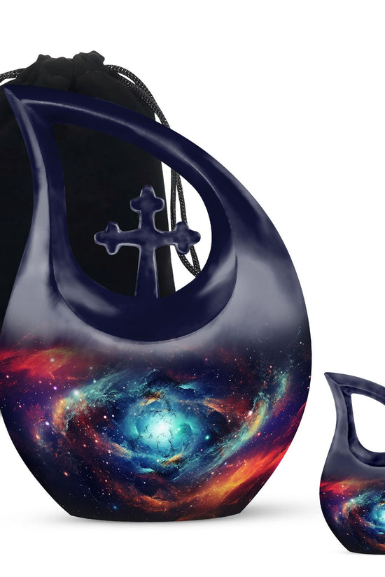 Galaxy Urns For Ashes - Keepsake Mini Urns