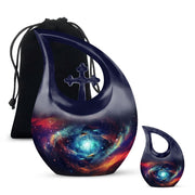 Galaxy Urns For Ashes - Keepsake Mini Urns