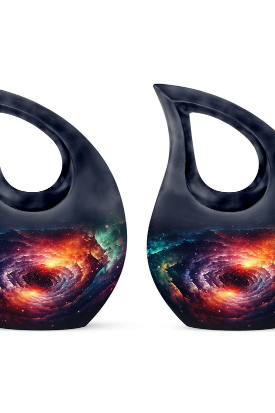 Galaxy Urns For Ashes - Mini Urn Set For Ashes