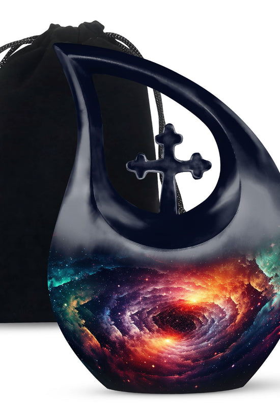 Galaxy Urns For Ashes - Mini Urn Set For Ashes