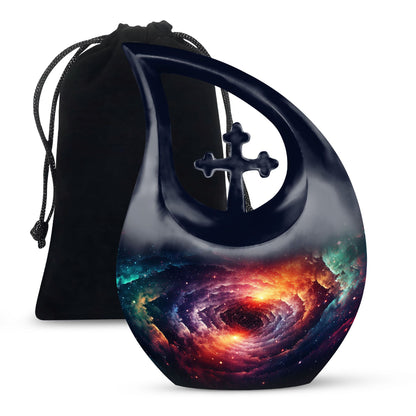 Galaxy Urns For Ashes - Mini Urn Set For Ashes
