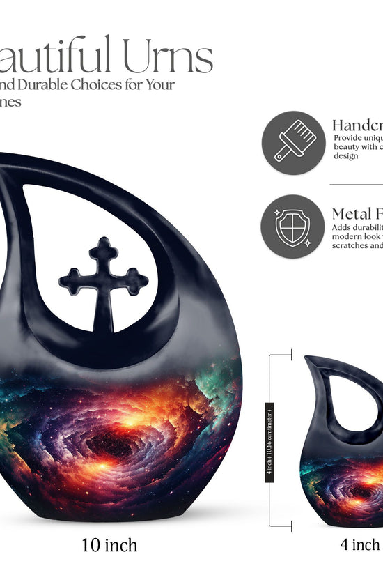 Galaxy Urns For Ashes - Mini Urn Set For Ashes