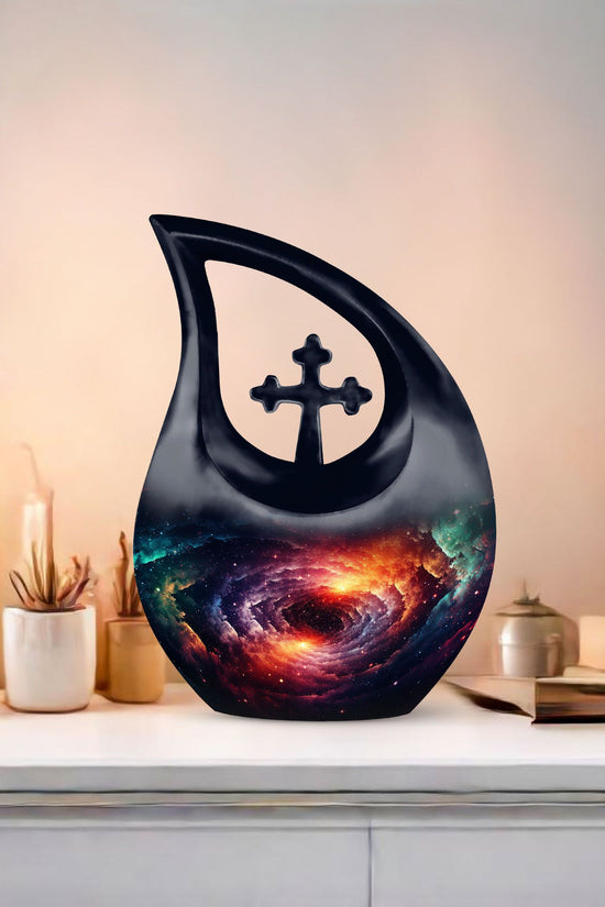 Galaxy Urns For Ashes - Mini Urn Set For Ashes