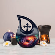 Galaxy Urns For Ashes - Mini Urn Set For Ashes