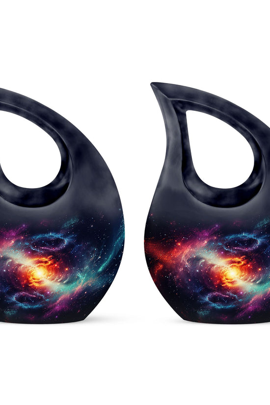 Galaxy Urns For Ashes - Decorative Miniature Urn