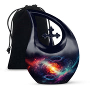 Galaxy Urns For Ashes - Decorative Miniature Urn
