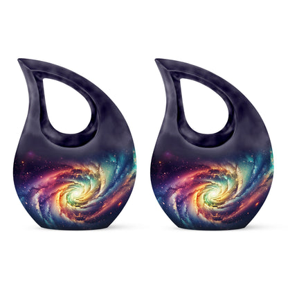 Galaxy Urns For Ashes - Mini Urn For Human Ashes
