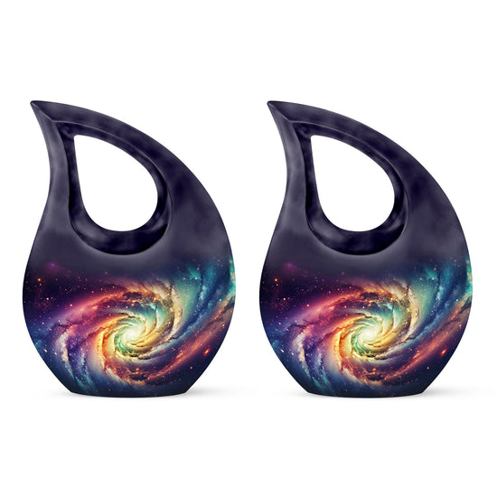 Galaxy Urns For Ashes - Mini Urn For Human Ashes