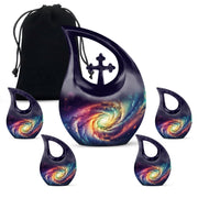 Galaxy Urns For Ashes - Mini Urn For Human Ashes
