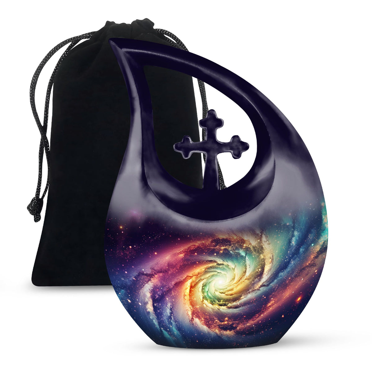 Galaxy Urns For Ashes - Mini Urn For Human Ashes