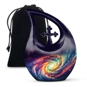 Galaxy Urns For Ashes - Mini Urn For Human Ashes