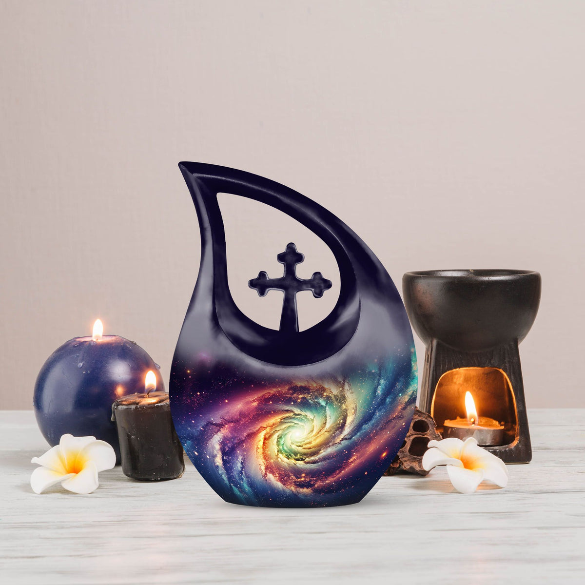 Galaxy Urns For Ashes - Mini Urn For Human Ashes