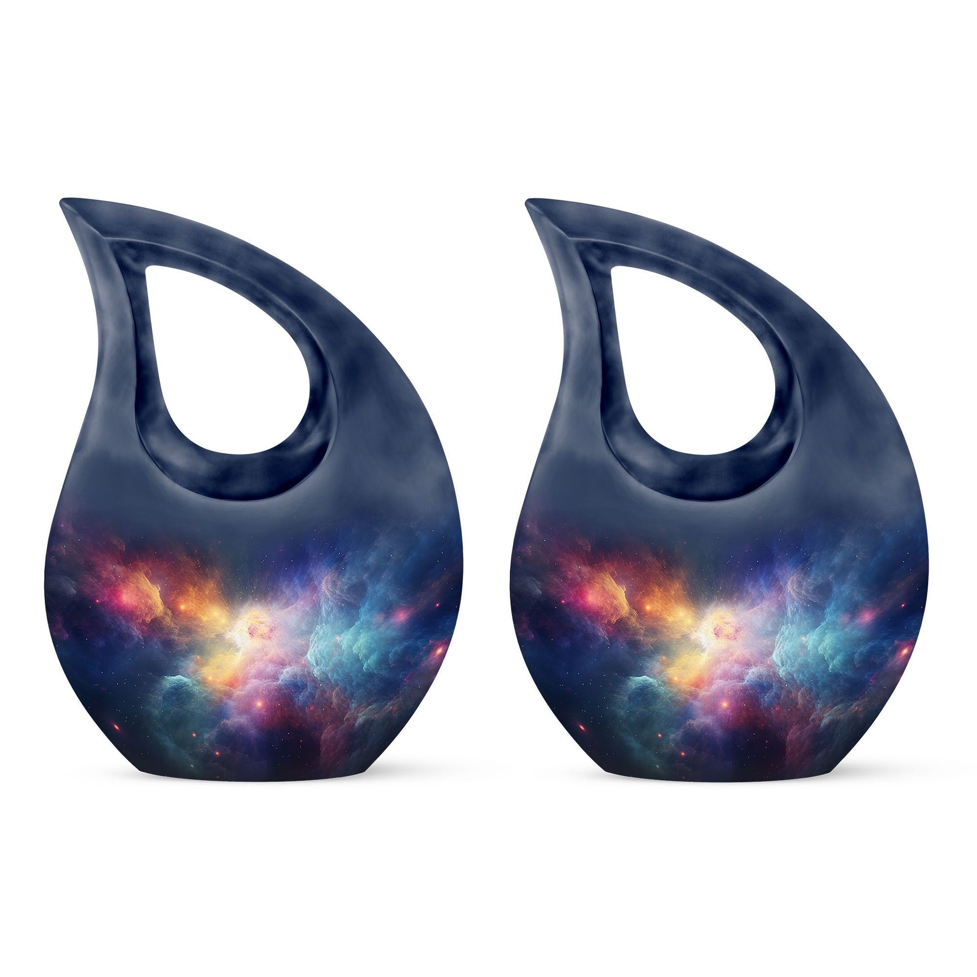 Galaxy Urns For Ashes - Mini Urn For Mom Ashes