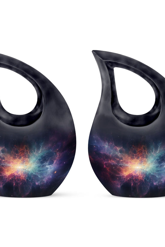 Galaxy Urns For Ashes - Urn Keepsakes For Ashes