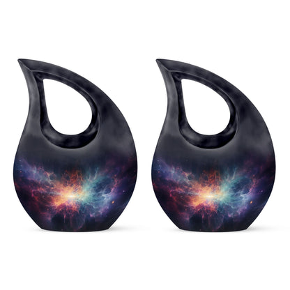 Galaxy Urns For Ashes - Urn Keepsakes For Ashes