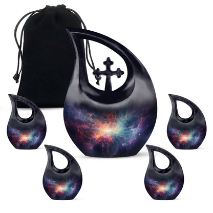 Galaxy Urns For Ashes - Urn Keepsakes For Ashes