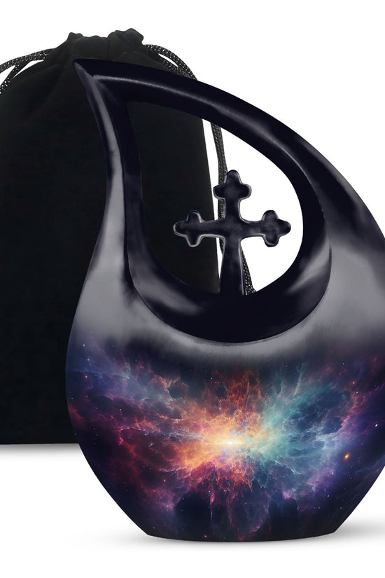 Galaxy Urns For Ashes - Urn Keepsakes For Ashes