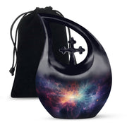 Galaxy Urns For Ashes - Urn Keepsakes For Ashes