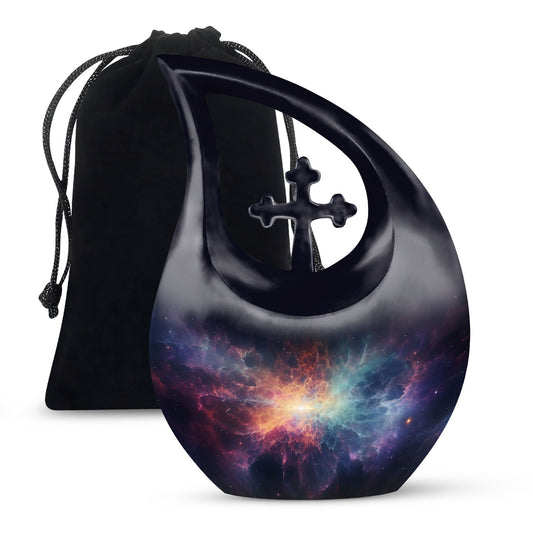 Galaxy Urns For Ashes - Urn Keepsakes For Ashes