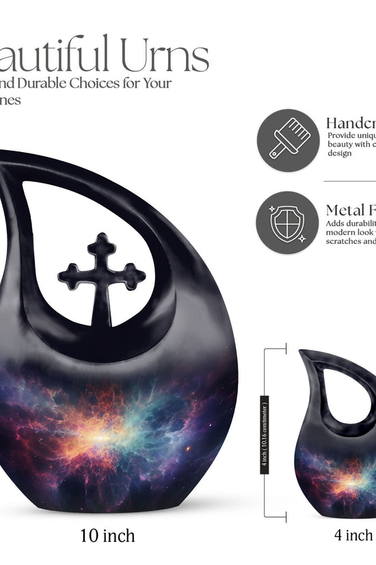 Galaxy Urns For Ashes - Urn Keepsakes For Ashes