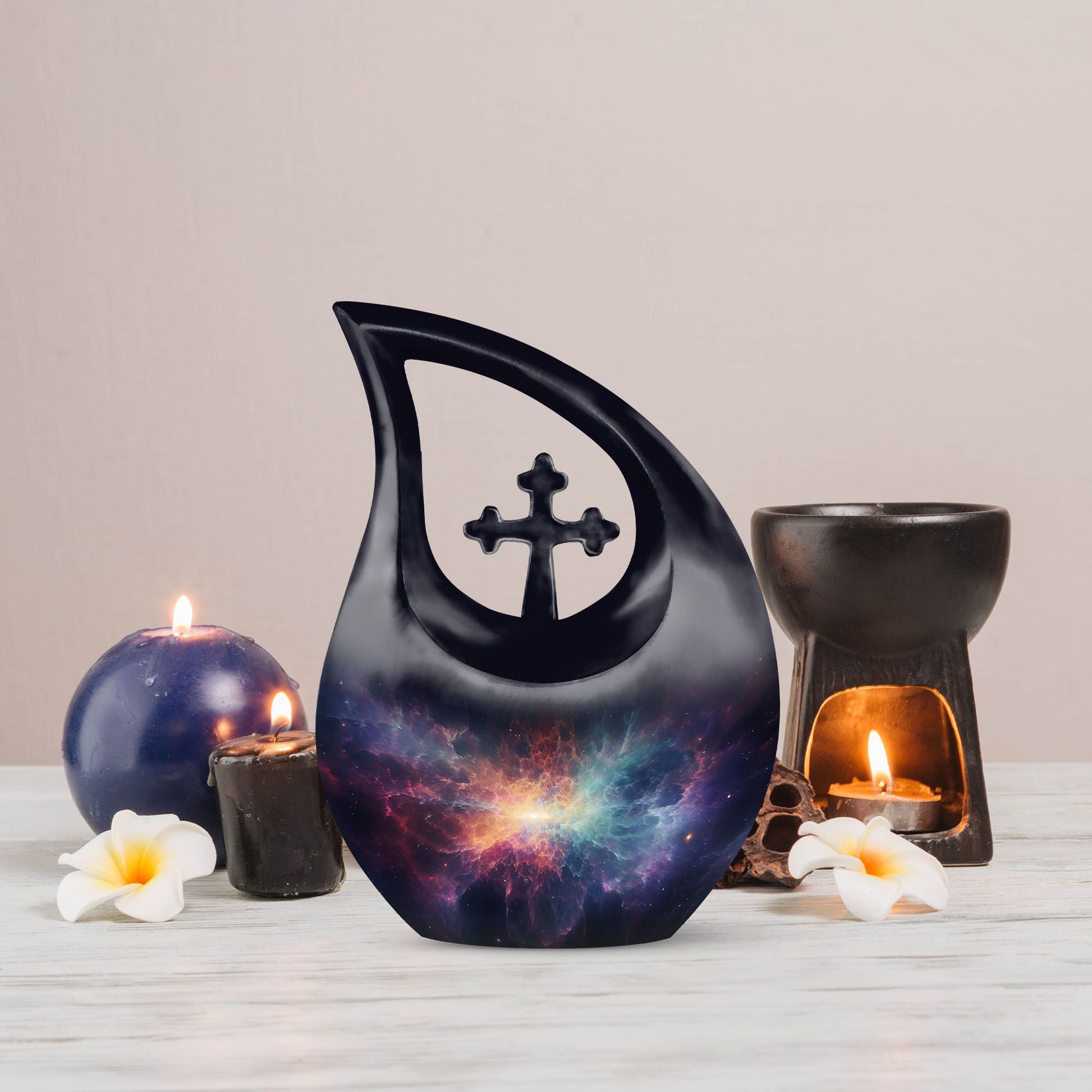 Galaxy Urns For Ashes - Urn Keepsakes For Ashes