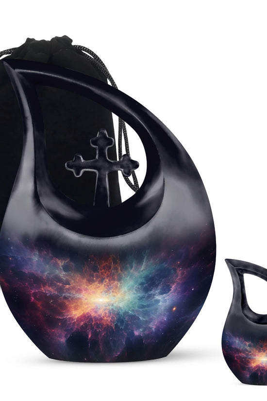 Galaxy Urns For Ashes - Urn Keepsakes For Ashes
