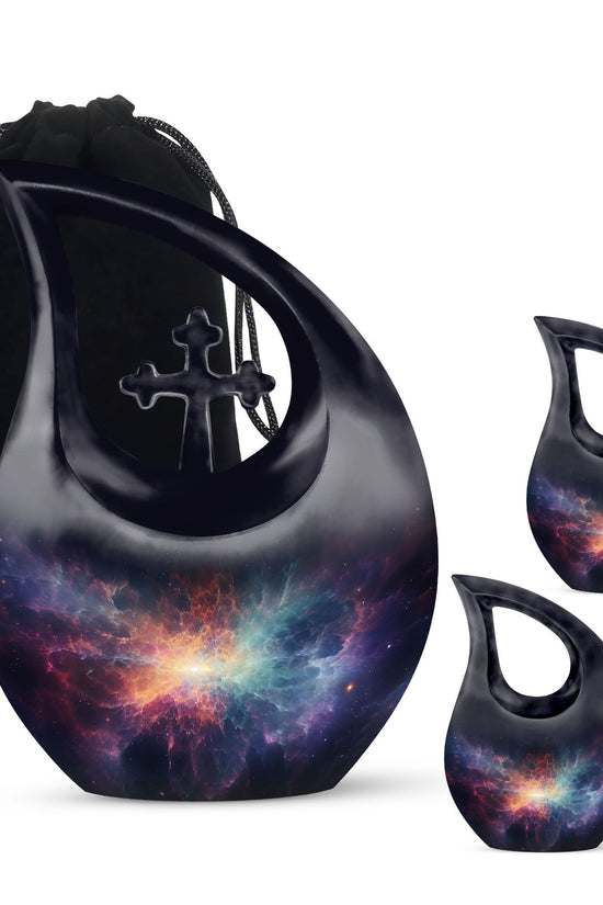 Galaxy Urns For Ashes - Urn Keepsakes For Ashes