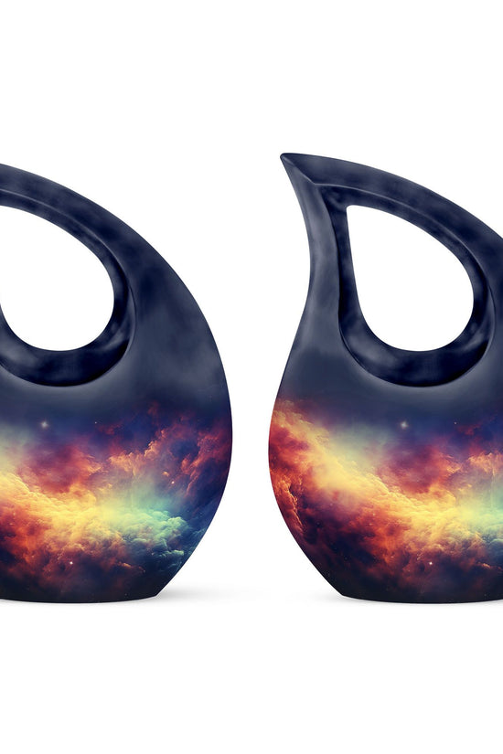 Galaxy Urns For Ashes - Human Ashes Keepsake