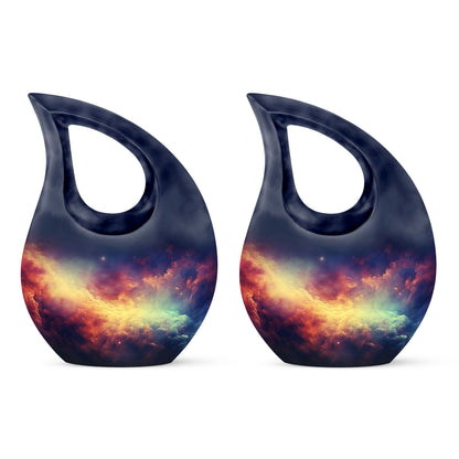 Galaxy Urns For Ashes - Human Ashes Keepsake