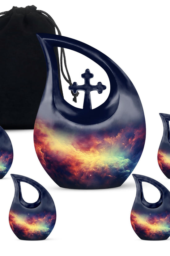 Galaxy Urns For Ashes - Human Ashes Keepsake