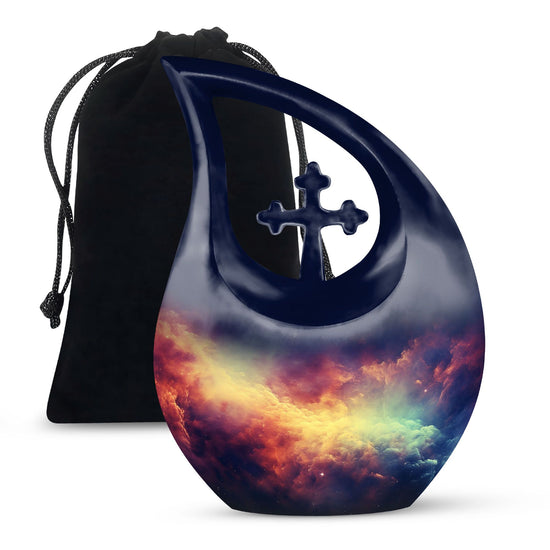 Galaxy Urns For Ashes - Human Ashes Keepsake