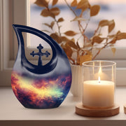 Galaxy Urns For Ashes - Human Ashes Keepsake