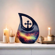 Galaxy Urns For Ashes - Human Ashes Keepsake