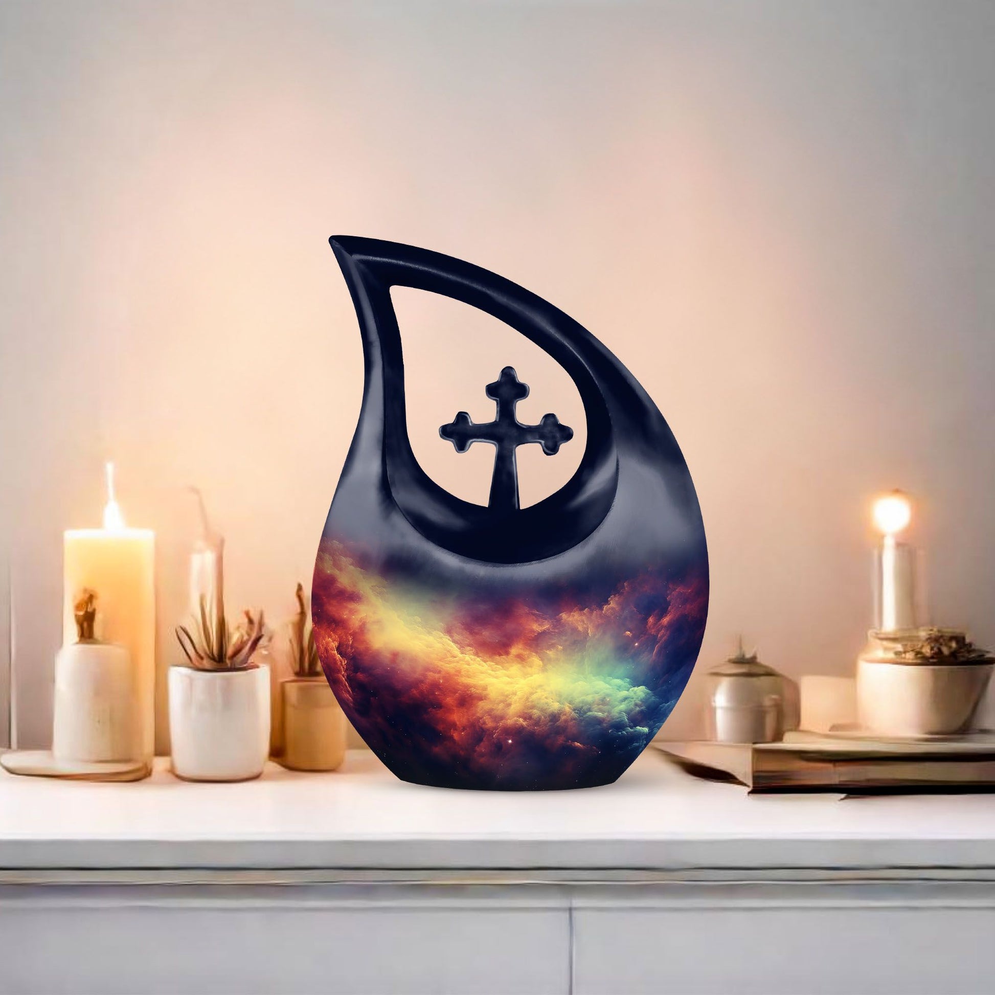 Galaxy Urns For Ashes - Human Ashes Keepsake