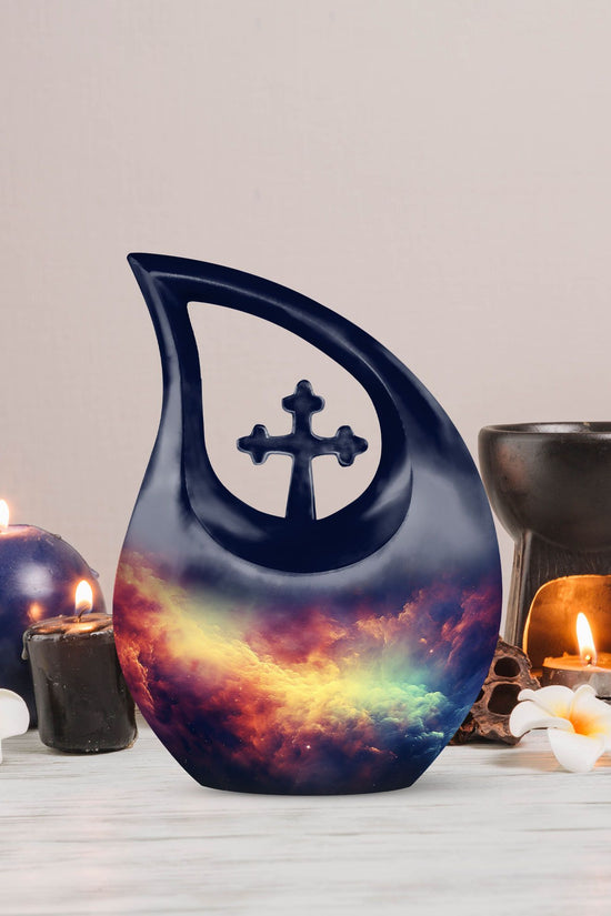 Galaxy Urns For Ashes - Human Ashes Keepsake