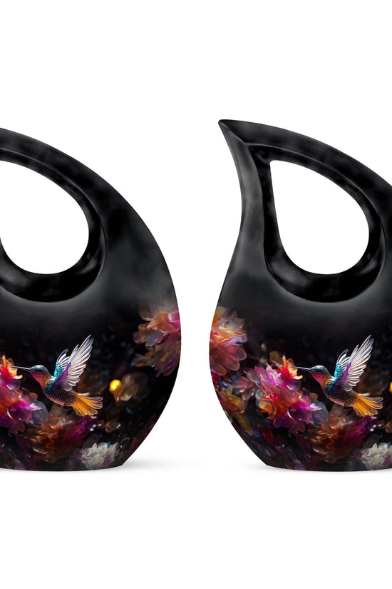 Humming Bird Urns For Ashes - Ash Keepsakes For Human Ashes