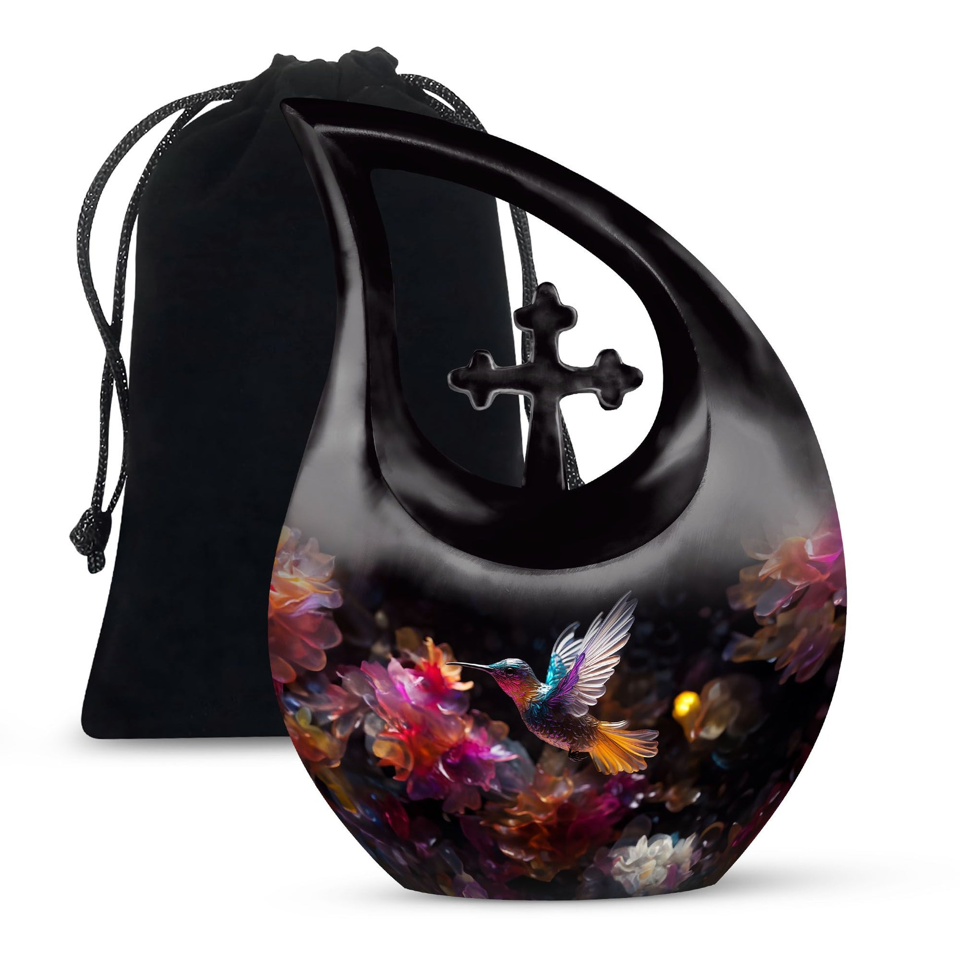 Humming Bird Urns For Ashes - Ash Keepsakes For Human Ashes