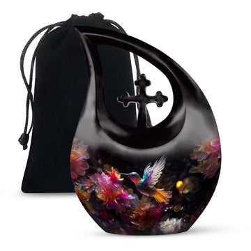 Large Urn 10