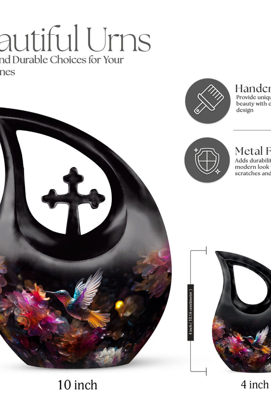 Humming Bird Urns For Ashes - Ash Keepsakes For Human Ashes