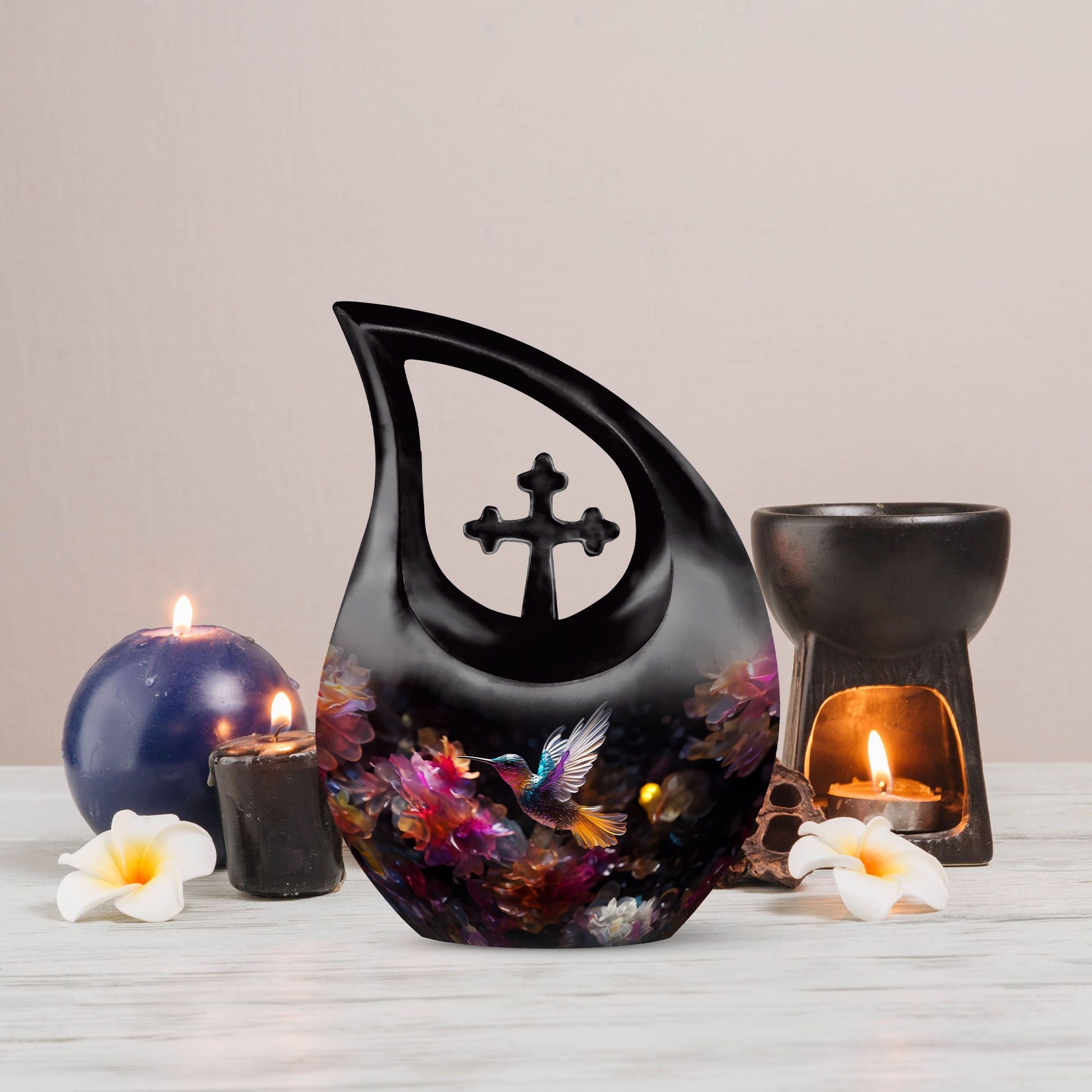 Humming Bird Urns For Ashes - Ash Keepsakes For Human Ashes