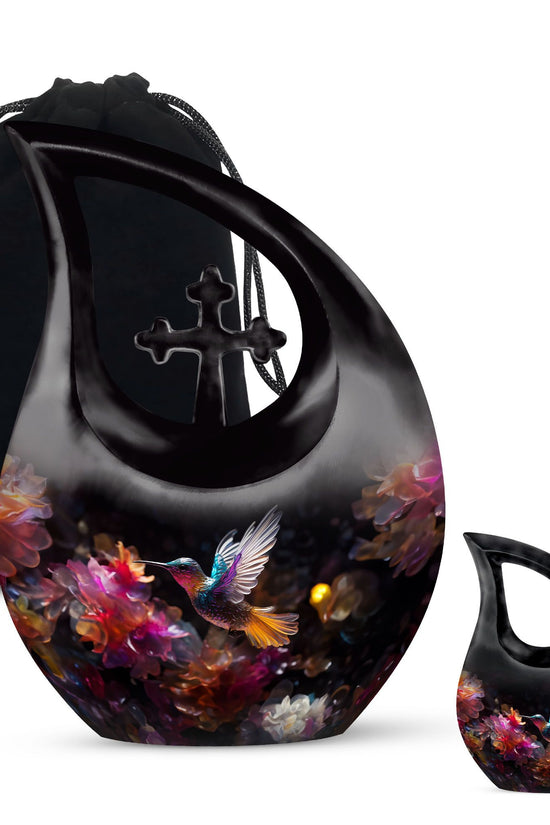 Humming Bird Urns For Ashes - Ash Keepsakes For Human Ashes