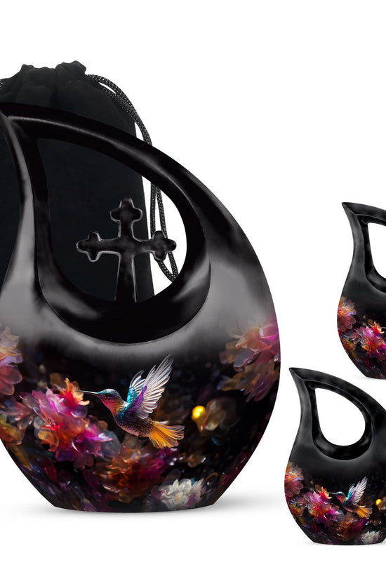 Humming Bird Urns For Ashes - Ash Keepsakes For Human Ashes