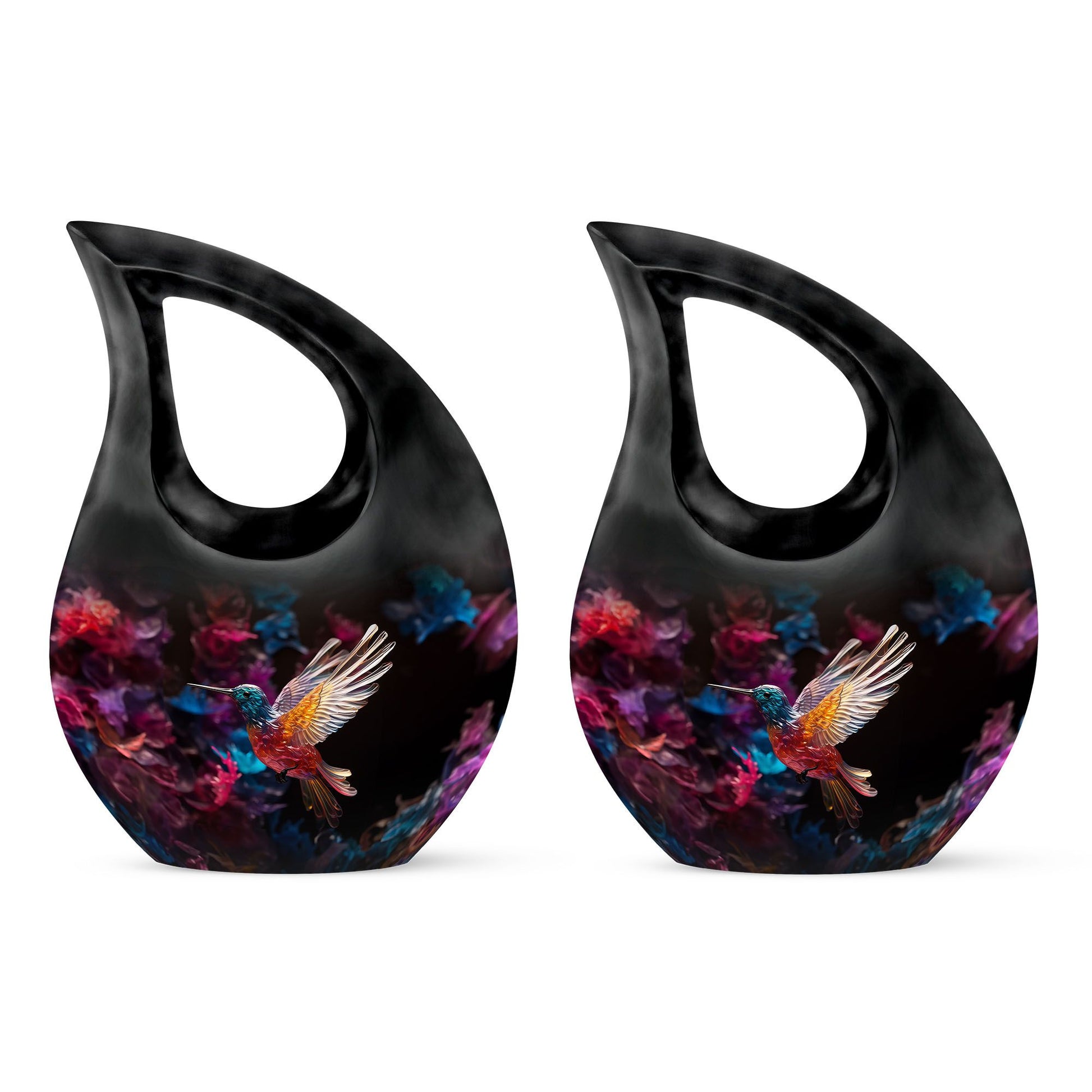 Humming Bird Urns For Ashes - Memorial Ashes Keepsake