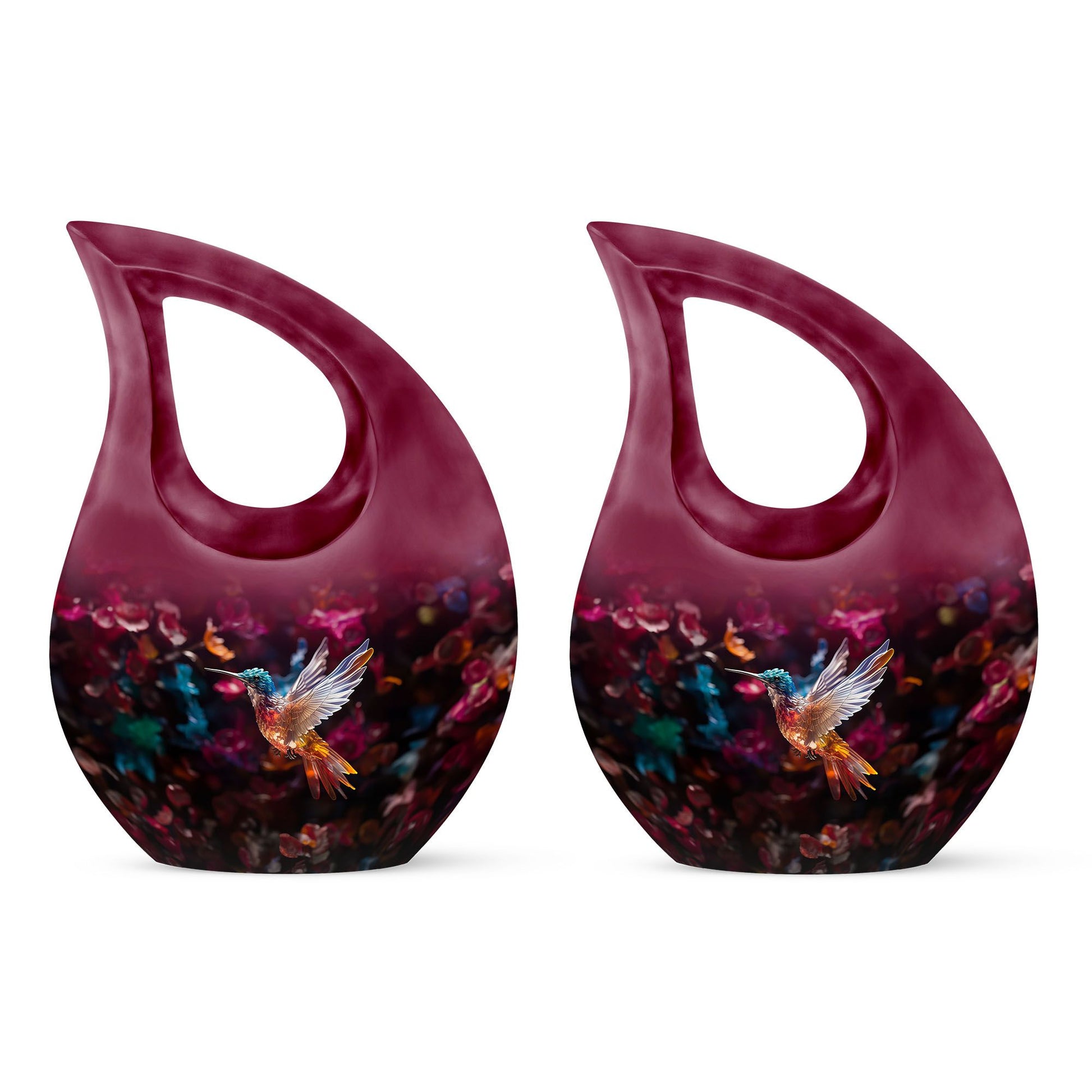 Humming Bird Urns For Ashes - Keepsake For Ashes
