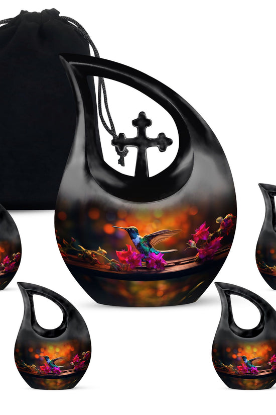 Humming Bird Urns For Ashes - Keepsakes For Ashes