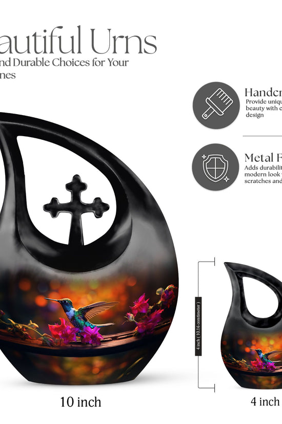 Humming Bird Urns For Ashes - Keepsakes For Ashes